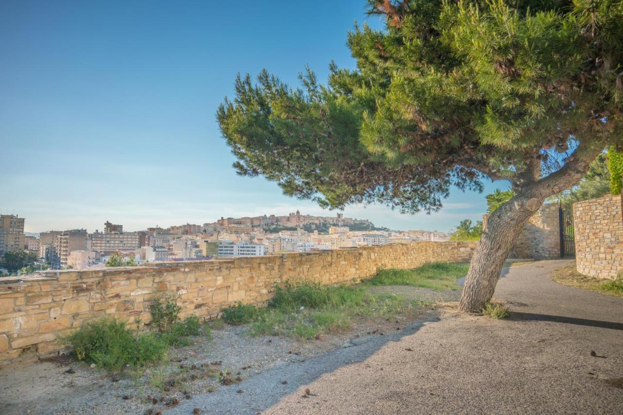 Le Scale Sul Porto . Marina Centro Storico. Ac Apartment กาญารี ภายนอก รูปภาพ