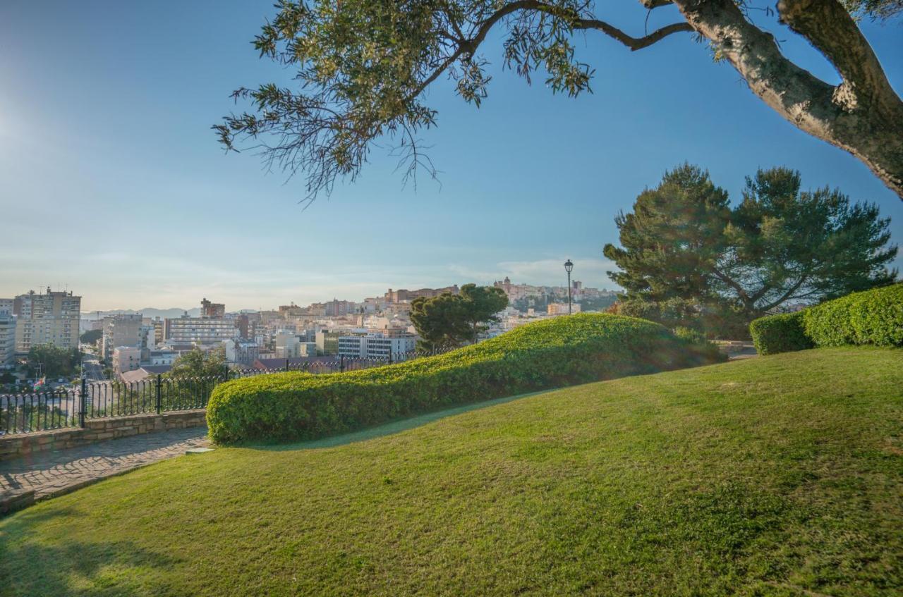 Le Scale Sul Porto . Marina Centro Storico. Ac Apartment กาญารี ภายนอก รูปภาพ
